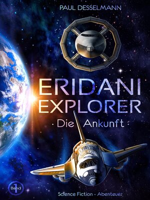 cover image of Eridani-Explorer Band 1